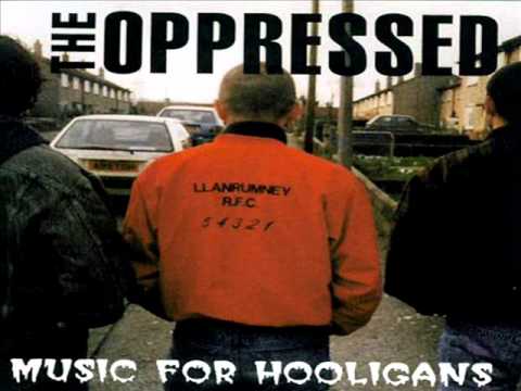 The Oppressed - All Together Now