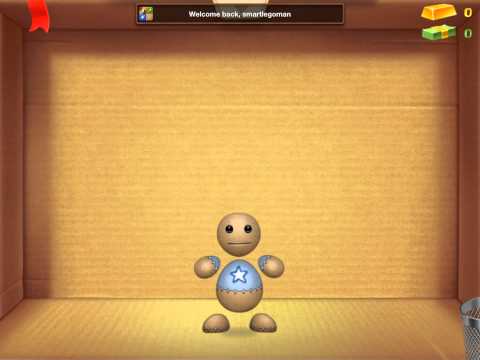 comment gagner de l'or dans kick the buddy