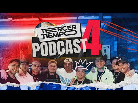 TERCER TIEMPO CAPITULO 4 - LOS BIZCOCHITOS & TOLY FU ⚽️🍀