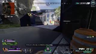 エペランク配信！参加型！！プラチナ[Apex]