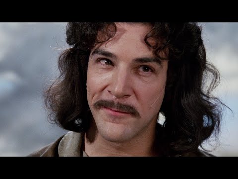 THE PRINCESS BRIDE (1987) | Chapter 7: "My Name Is Inigo Montoya" | 4K HDR (Ultra HD Blu-ray) [CC]