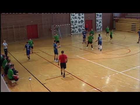 Gol iz cepelina | MRK Sesvete vs RK Spačva