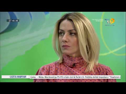 Wake Up, 25 Maj 2017, Pjesa 2 - Top Channel Albania - Entertainment Show