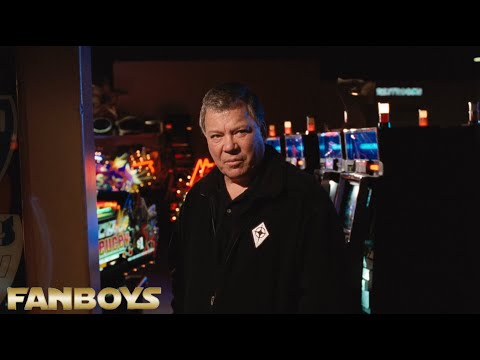 Fanboys (2009) - I'm William Shatner, I Can Score Anything