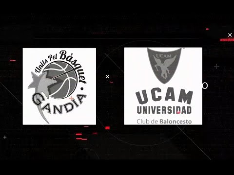 2021 02 06 U P B Gandia - UCAM Murcia CB