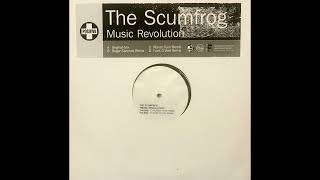 The Scumfrog - Music Revolution (Funk D'void Remix)