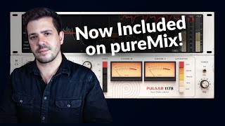 Video thumbnail for The Great Big Plugin Show |  @PulsarPlugins 1178 most versatile compressor EVER ? by Puremix