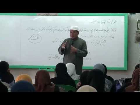 Tausog - Pagtimbang ha Adlaw Akhira