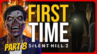 Lakeview Hotel - Silent Hill 2 (Remake) | Part 8
