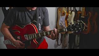 Video thumbnail for Testing a 2001 Ibanez ARTCORE AFS75T by Lima Video Production
