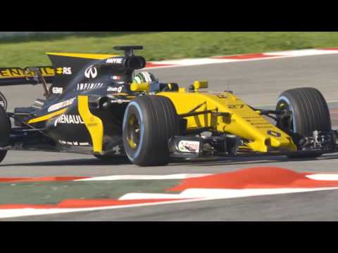 Renault F1 - Siemens FiberSIM