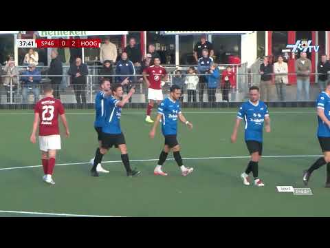 Hoogeveen TV summary Sportlust'46 Hoogeveen 08 11 2025