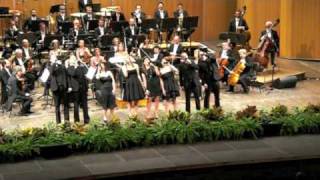 Flight of the bumblebee