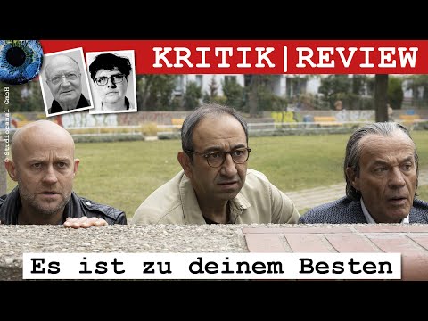 arteshot 104  - Es ist zu deinem Besten | Kritik/Review/Rezension