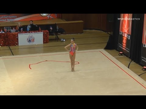 Nikol Krasiuk Ribbon - LA Lights 2020