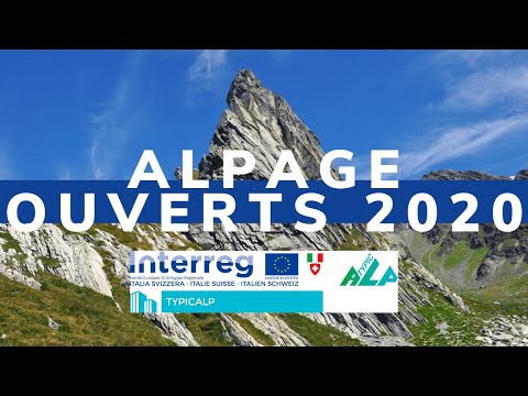 Alpages Ouverts 2020 | Alpeggio Lo Baou | Azienda Agricola Frères Diemoz