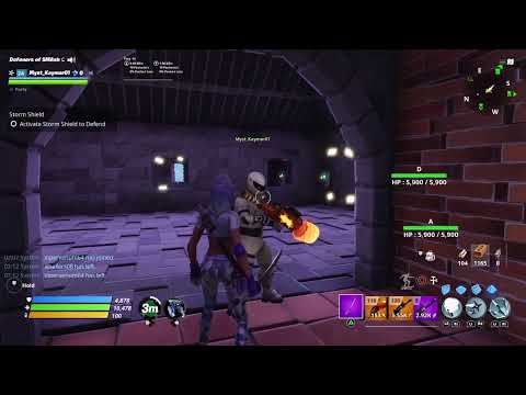 Save the world live inventory refill giveaway