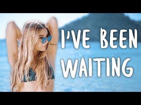 notsocool ft. Polina Vita - I`ve been waiting [Official Lyric Video]