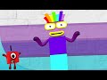 Numberblocks What S The Difference Learn To Count Learning Blocks
