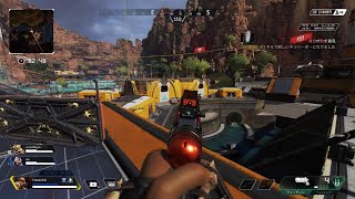 そのモクはダメよ~ダメダメ　Apex