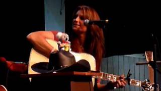 Terri Clark &quot;Everytime I Cry&quot; &amp; &quot;No Fear&quot; Live @ The Loveless Barn, 6/8/10