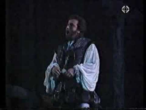 Vincenzo Bello - Verdi - Rigoletto - Verona - 1981