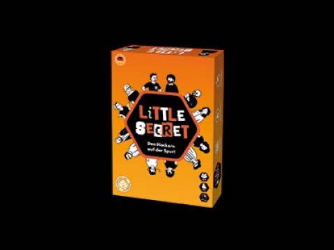 Little Secret Anleitung