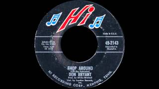 Don Bryant - Shop Around
