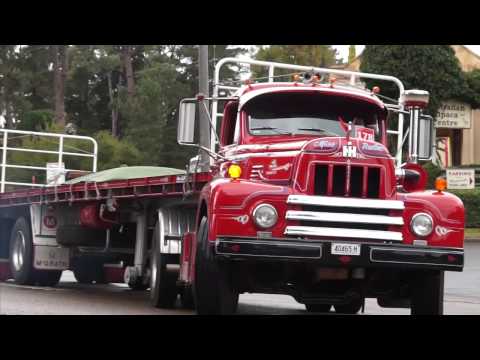 Haulin' the Hume: Classic Restos - Series 27