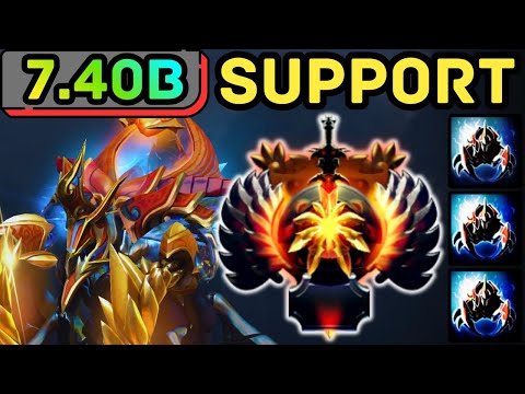 🔥 NYX ASSASSIN SUPPORT | NOWHERE TO HIDE 🔥 DOTA 2 SUPPORT 🔥