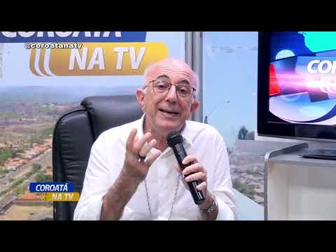 DOM SEBASTIÃO BANDEIRA FALA SOBRE A  62ª ASSEMBLEIA GERAL DA CNBB - PARTE 3