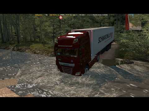 [ETS2] - PM 2.20 + RusMap 1.7.4 + Southern Region v6.5.2  cz.1