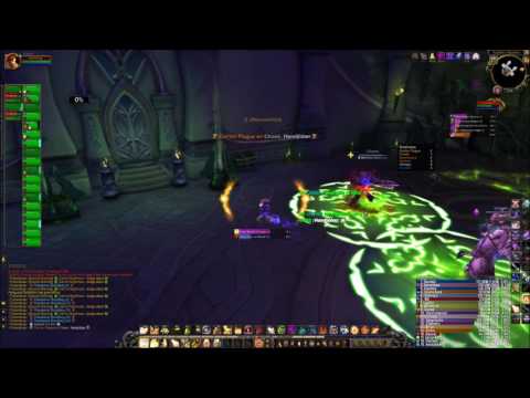 Counterparts vs. Mythic Tichondrius