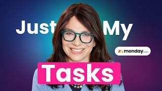 Is Your monday.com Board Too Busy? Try This