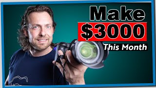 $3k with your camera this month!