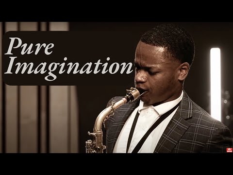 Pure Imagination from Willy Wonka | Langston Hughes II