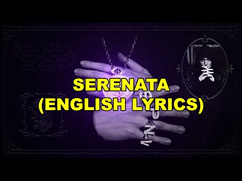 14. NAGALLI - SERENATA FT. G.A, MC LUANNA & NIINK [ENGLISH LYRICS]