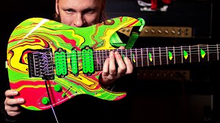 Video thumbnail for My Dream Guitar - And It Wasn't All That I Hoped For by Elmo Karjalainen