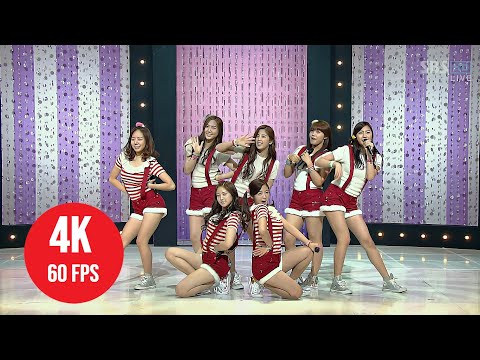 [ 4K LIVE ] Apink - My My - (111225 SBS Inkigayo)