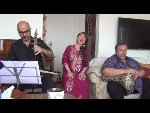 Lamma bada yatathana - Natalia Trigo