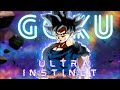 Goku - Ultra Instinct Edit -  Tourner Dans Le Vide [Edit/AMV] 4K