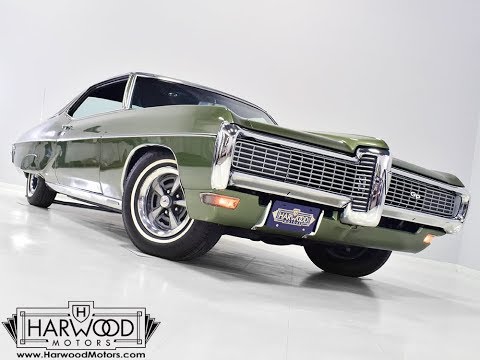 1968 Pontiac Grand Prix (CC-1212091) for sale in Macedonia, Ohio