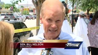 Sen. Bill Nelson on mass shooting