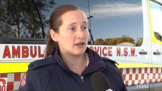 preview picture of video 'Western NSW Ambos - Disadvantaged Communities'