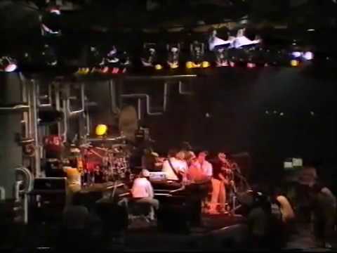 TULLIO DE PISCOPO- MONTREUX JAZZ FESTIVAL LUGLIO 1983-