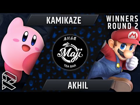 Maji Game Night 1/25/19 - Kamikaze vs Akhil - Winners Round 2