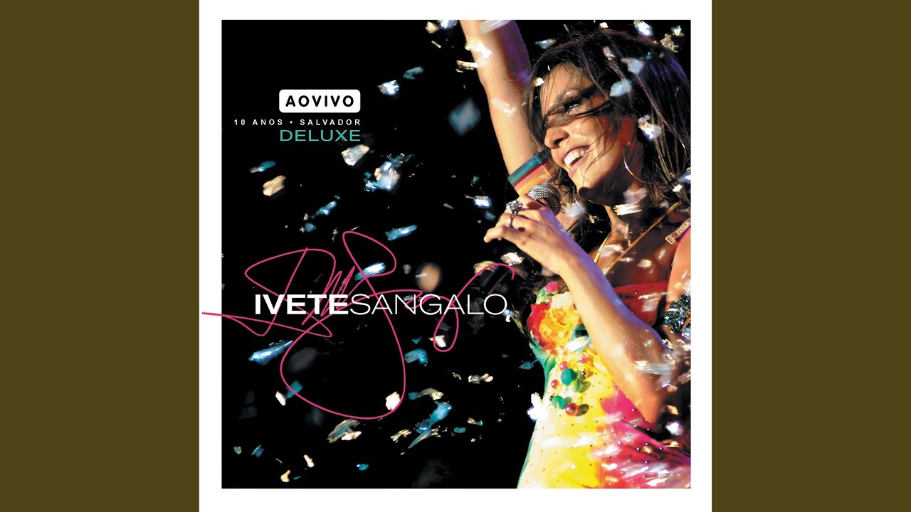RECOMENDADO DE FM DEL SOL 98.5 MHZ  - Ivete Sangalo - Pererê (Ao Vivo)
