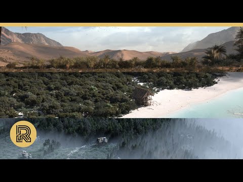 CGI 3D Animated Short: "Kenopsia" by Matthieu MANGEZ | The Rookies