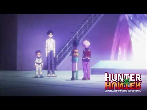 Hunter x Hunter 2011 Unreleased Soundtrack - Departure Flute Version