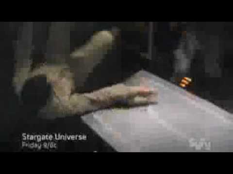 Stargate Universe s01e16 1x16 season 1 Episode 16 "Sabotage" Promo